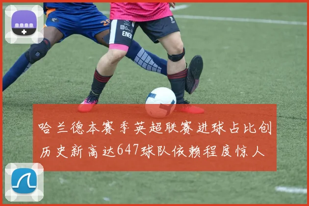 哈兰德本赛季英超联赛进球占比创历史新高达647球队依赖程度惊人